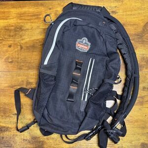 Ergodyne Chill-Its 5156 Low-Profile Hydration‎ Pack with Storage 3 Liter Bladder